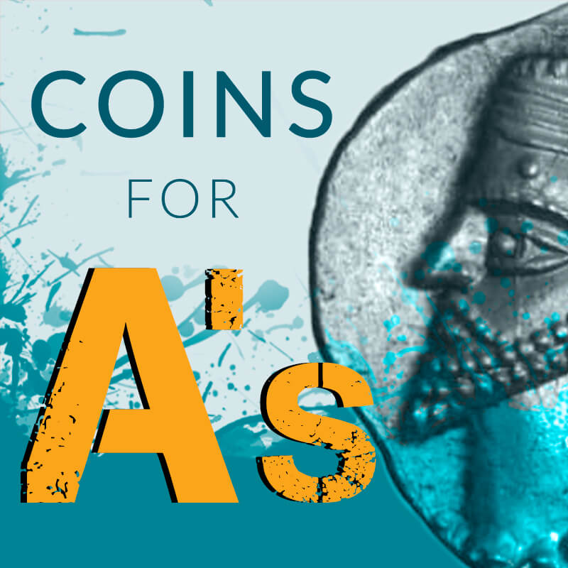coins for as
