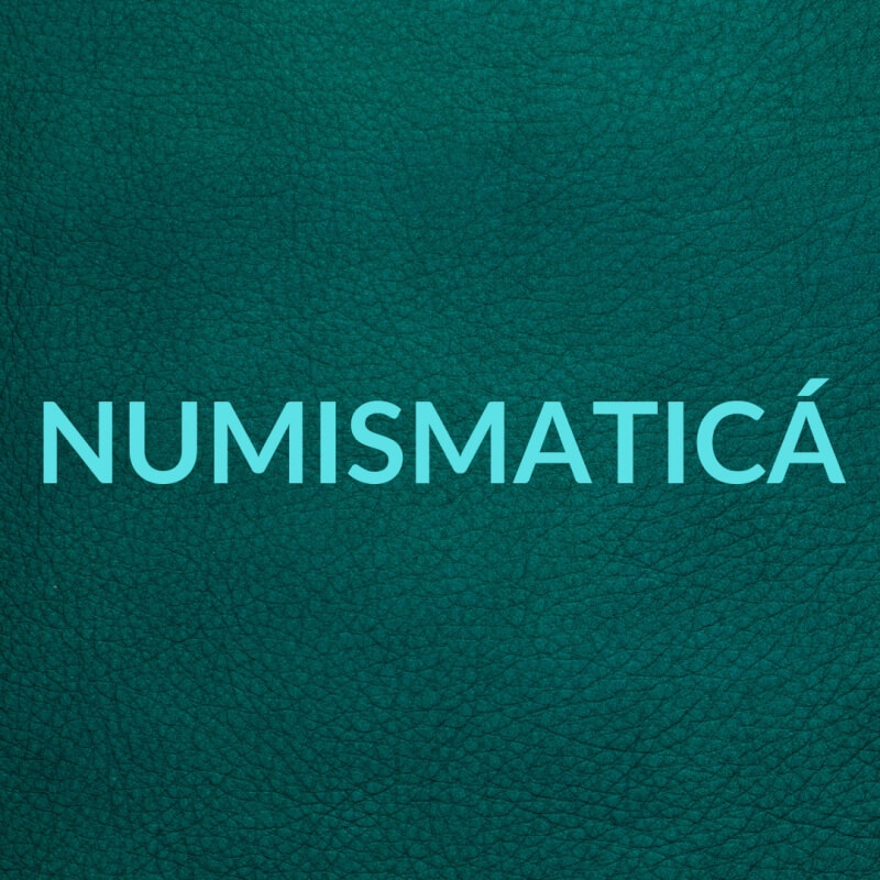 numismatica spanish dictionary