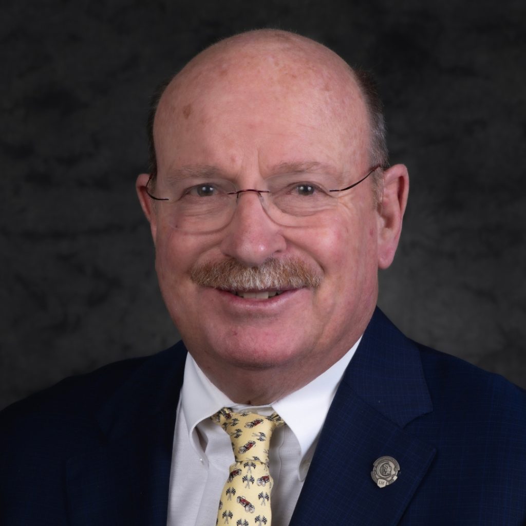 Henry Mitchell; Governor