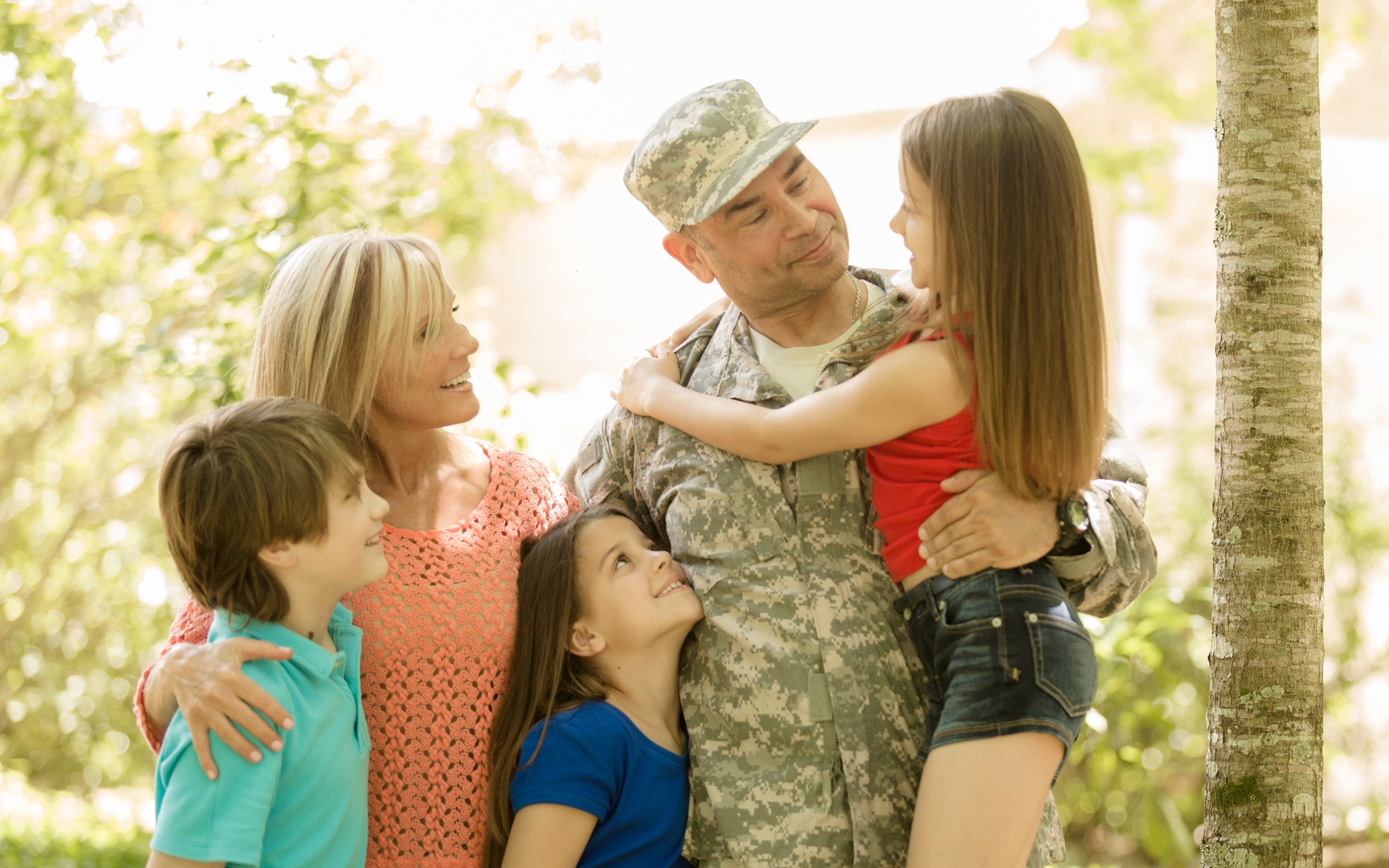 military family