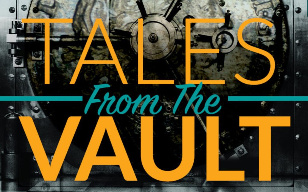 Tales from the Vault Money Museum Blog