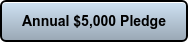 Annual $5,000 Pledge
