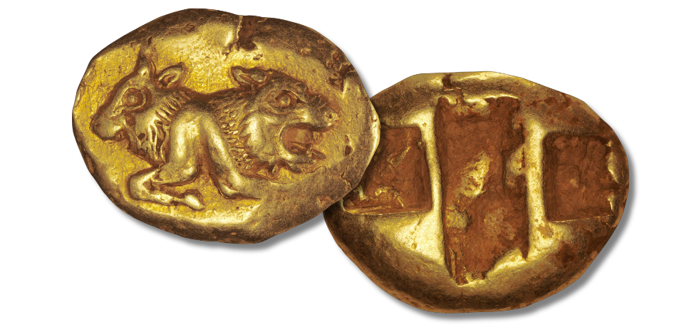 electrum coins