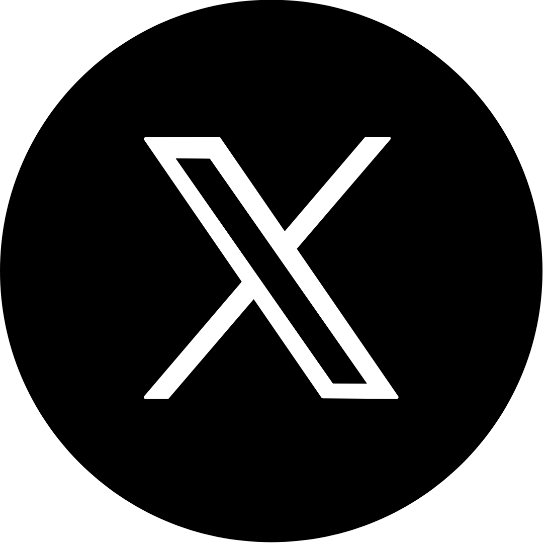 x logo